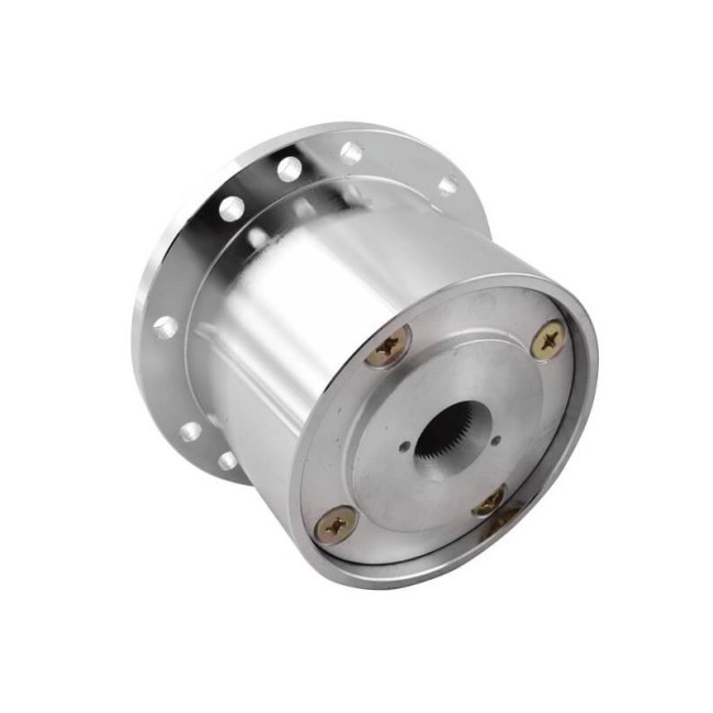 Volant Mountney Simili Cuir 12" (Moyeu en option)-Austin Mini