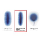 Aérosol 400ml mono couche brillant directe 2K / Nuance blanche