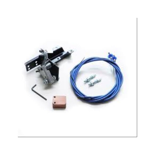 Tringlerie de carburateur WEBER dcoe - MINI - simple