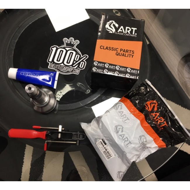 Soufflet de cardan côté roue Disque 7.5 et 8.4 ART Classic Car