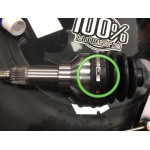 Soufflet de cardan côté roue Disque 7.5 et 8.4 ART Classic Car