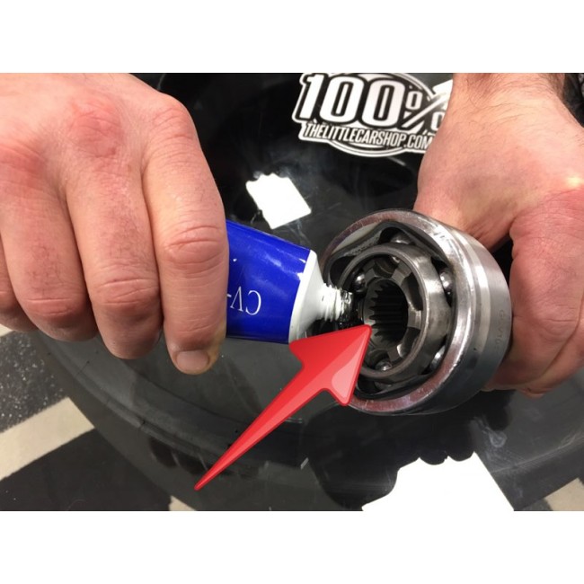 Soufflet de cardan côté roue Disque 7.5 et 8.4 ART Classic Car