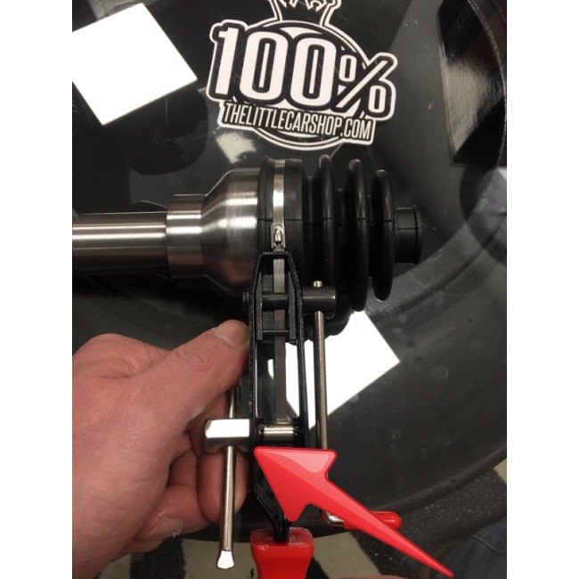 Soufflet de cardan côté roue Disque 7.5 et 8.4 ART Classic Car