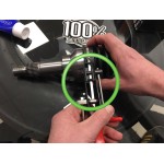 Soufflet de cardan côté roue Disque 7.5 et 8.4 ART Classic Car