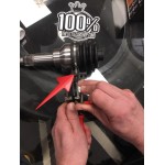 Soufflet de cardan côté roue Disque 7.5 et 8.4 ART Classic Car