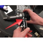 Soufflet de cardan côté roue Disque 7.5 et 8.4 ART Classic Car