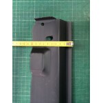 Bas de caisse extérieur gauche