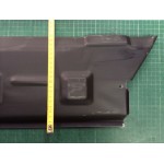 Bas de caisse extérieur gauche