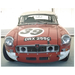 Jupe avant ''SEBRING'' - MG MGB-MG MGB