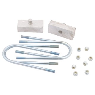 Kit abaissement arrière - MG MGB-MG