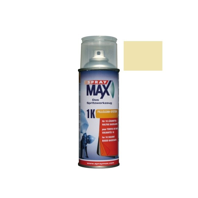 Aérosol 400ml 1K ou 2K selon teinte - nuance beige - Austin Mini -