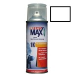 Aérosol 400ml mono couche brillant directe 2K / Nuance blanche - Austin Mini -