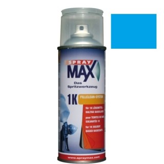 Aérosol 400ml mono ou multi-couche selon teinte - Nuance bleue - Austin Mini -