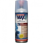 Aérosol d'apprêt garnissant 2K gris 400ml