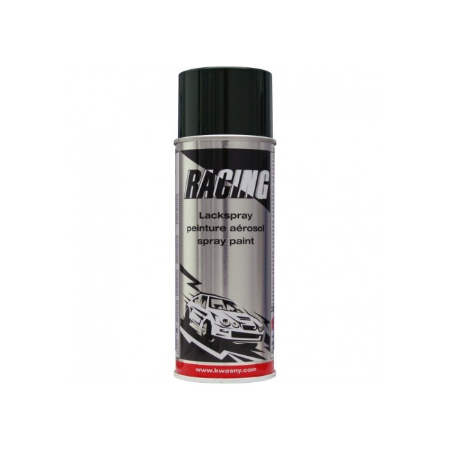 Aérosol de noir brillant std 400ml
