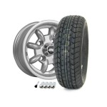 5 x 10 - Pack de jante Minilight - Couleurs au choix-Austin Mini