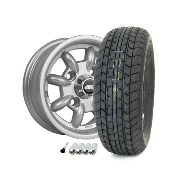 5 x 10 - Pack de jante Minilight - Couleurs au choix-Austin Mini