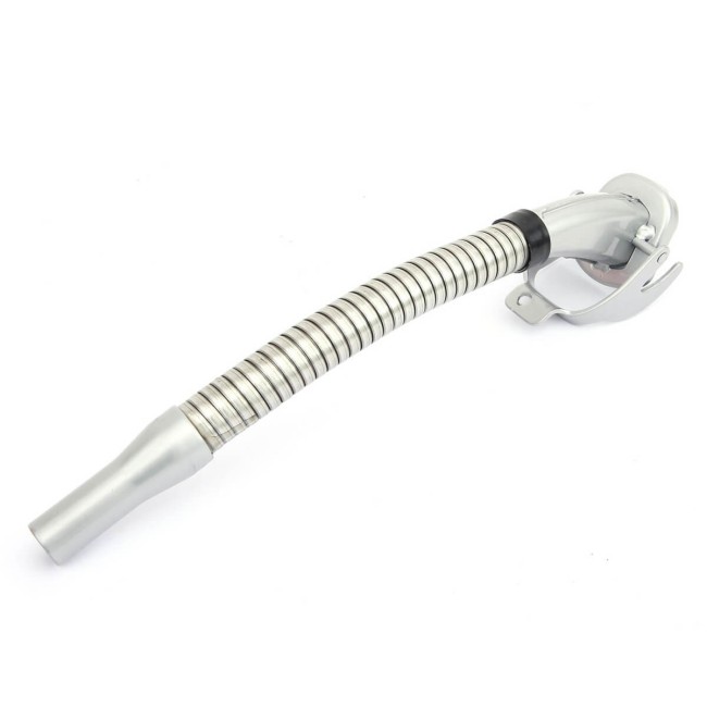 Jerricane 5 litre Paddy Hopkirk - bec verseur - gris  voiture ancienne anglaise