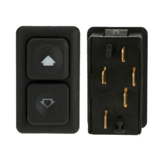 Bouton pour toit ouvrant -Austin Mini - British Open-Austin Mini