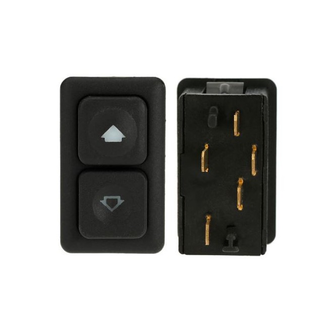 Bouton pour toit ouvrant -Austin Mini - British Open-Austin Mini