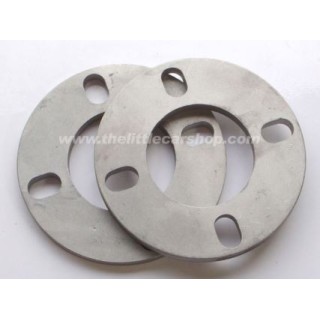 Elargisseur de voie (la paire) - 24 mm-Austin Mini