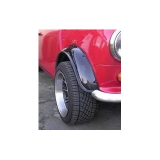 Extension d'aile GP6 fibre (76mm) (les 4) - Austin Mini