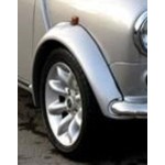 Extension d'aile Sport Pack (80mm) fibre (Les 4) - Austin Mini