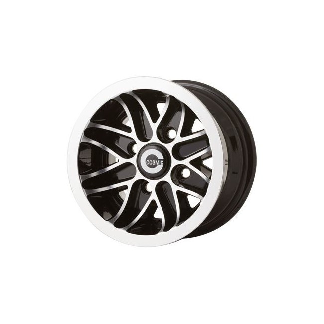 Jante Cosmic 6X10 - Austin Mini