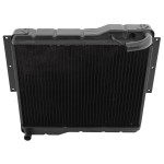 Radiateur ventilateur électrique - MG MGB-MG MGB