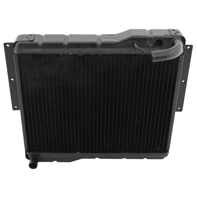 Radiateur ventilateur électrique - MG MGB-MG MGB