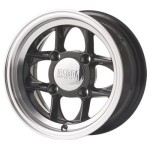 5X10 - Jante Mamba - (Couleurs au choix)  voiture ancienne anglaise