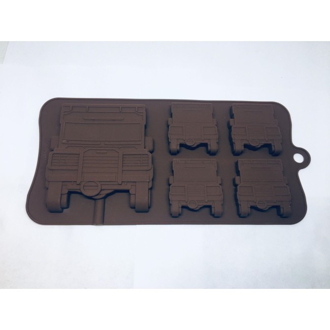 Moule Silicone Land Rover