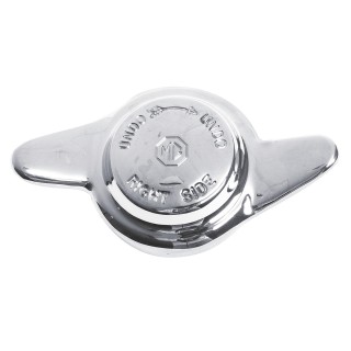 Écrou central de roue rayon Droit - MG MGB - 12TPI-MG MGB