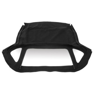 Capote vinyle noire - MG MGB-MG MGB