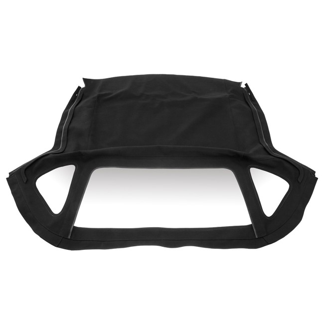 Capote vinyle noire - MG MGB-MG MGB