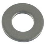 Rondelle plate M5