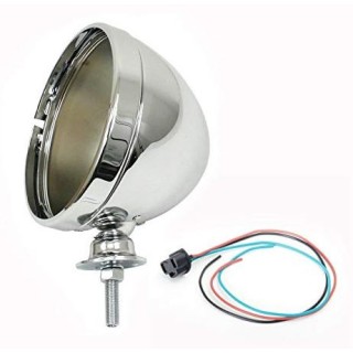 Globe phare 7''-Austin Mini-voiture-anciennes-anglaises