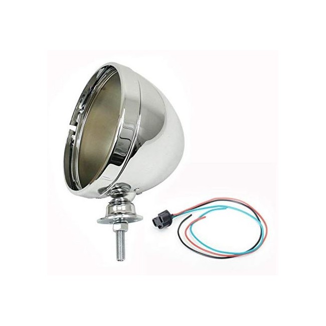 Globe phare 7''-Austin Mini-voiture-anciennes-anglaises