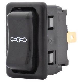 Bouton ventilateur - MG MGB-MG MGB