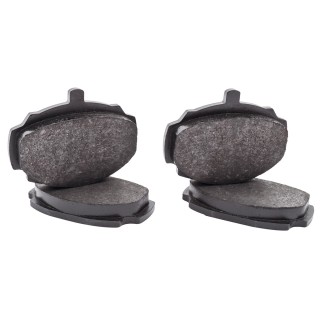 Kit plaquette freins- MGB-MG MGB
