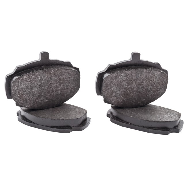 Kit plaquette freins- MGB-MG MGB