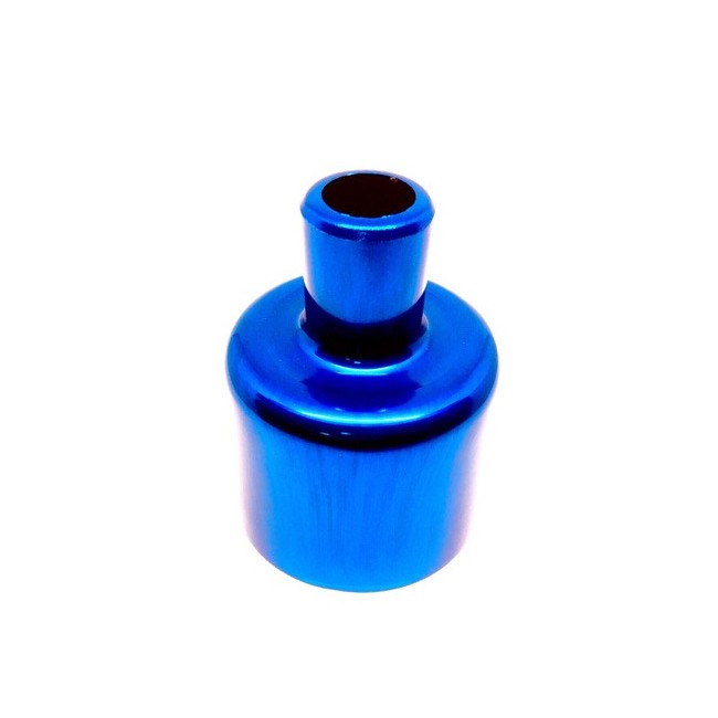 Couvre carburateur bleu - Austin Mini - (dashpot) HS2-Austin