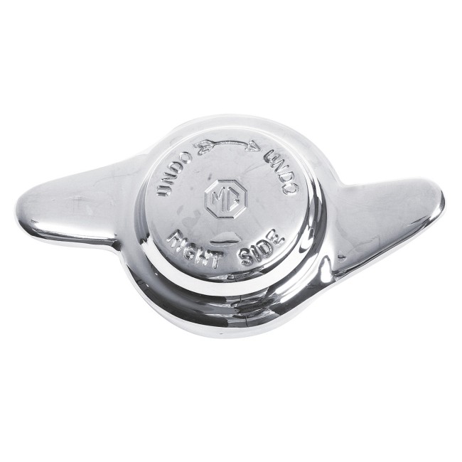 Écrou central de roue rayon Droit - MGB - 8TPI-MG MGB