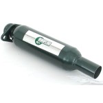 Silencieux MANIFLOW coupe feu - Austin Mini - SPI / MPI