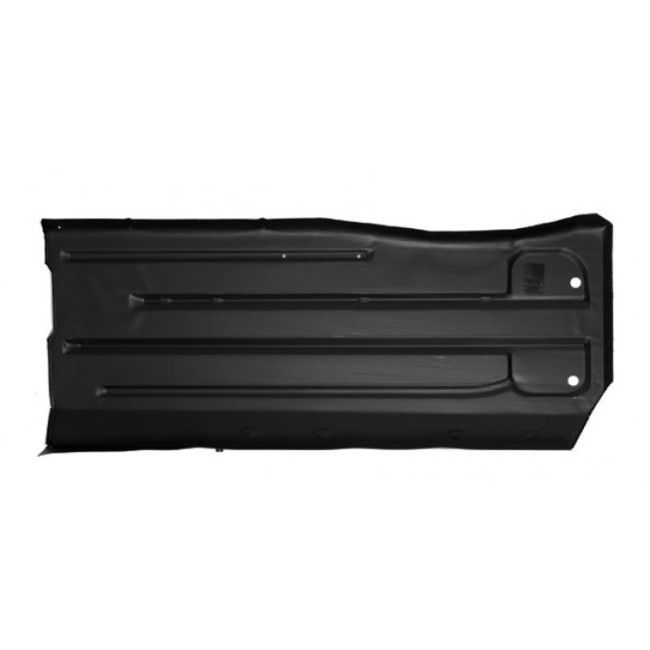 Plancher AV / AR droit + bas de caisse -Austin Mini - Après 1992