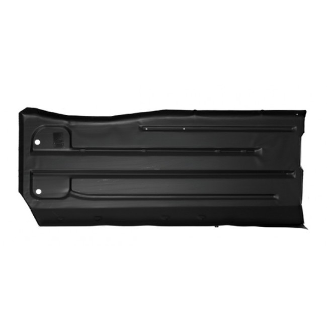 Plancher AV / AR gauche + bas de caisse -Austin Mini - Après 1992