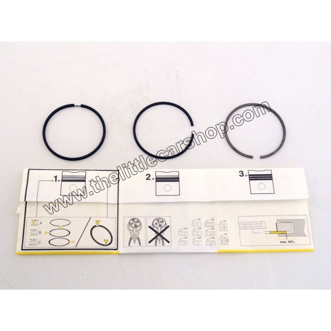 Kit de segments pour 1275 cc +20 POUR 1 PISTON-Austin Mini