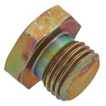 Bouchon de vidange bloc de refroidissement - MG MGB-MG MGB