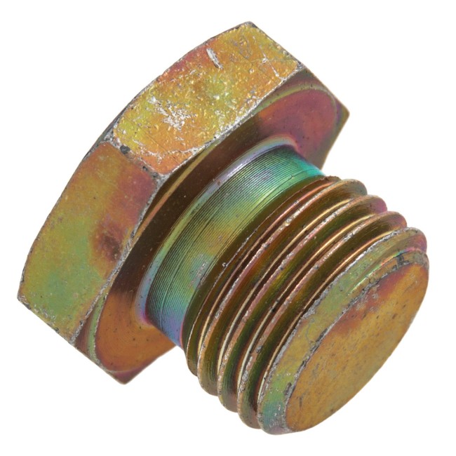 Bouchon de vidange bloc de refroidissement - MG MGB-MG MGB