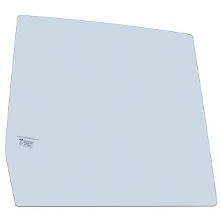 Vitre de porte droite - MGB GT - Clair-MG MGB